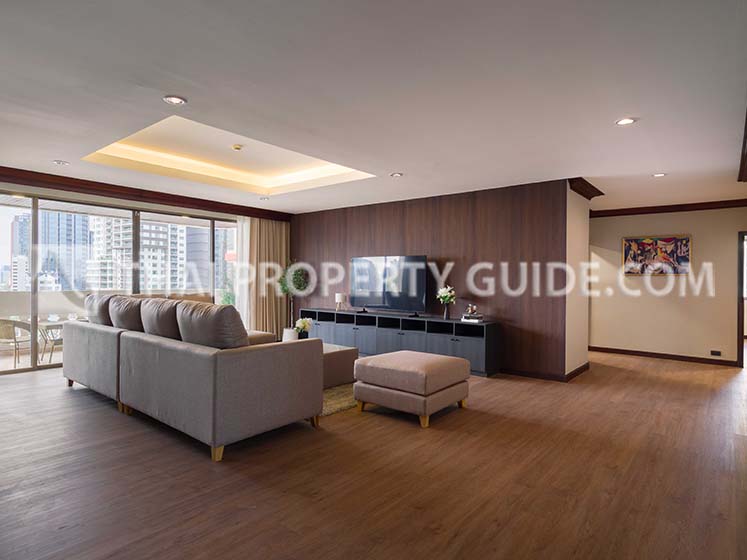 Apartment in Sukhumvit 